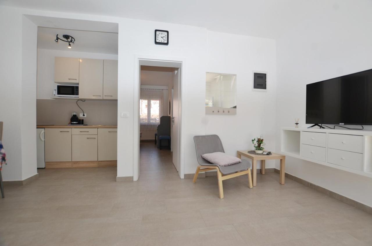 M&N Apartment Rovinj Exterior foto