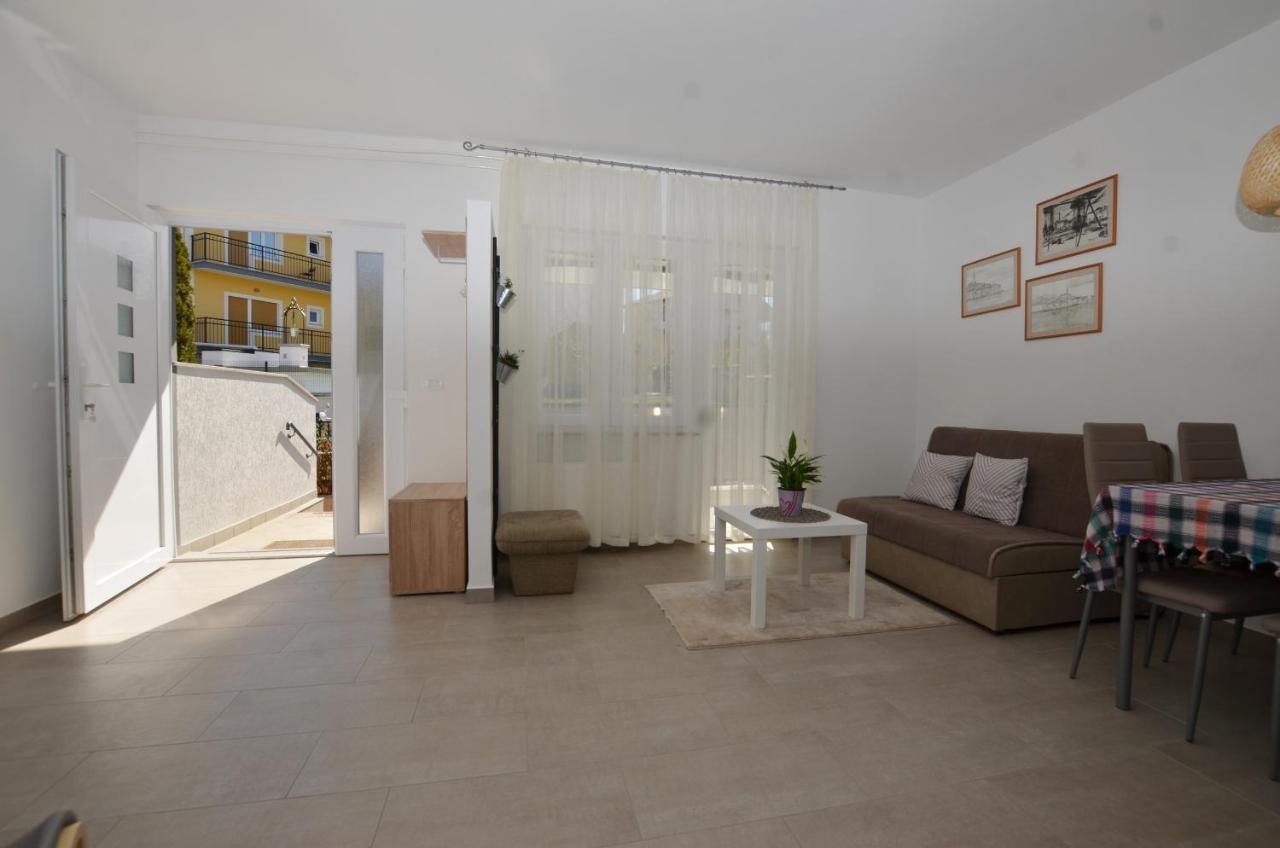 M&N Apartment Rovinj Exterior foto