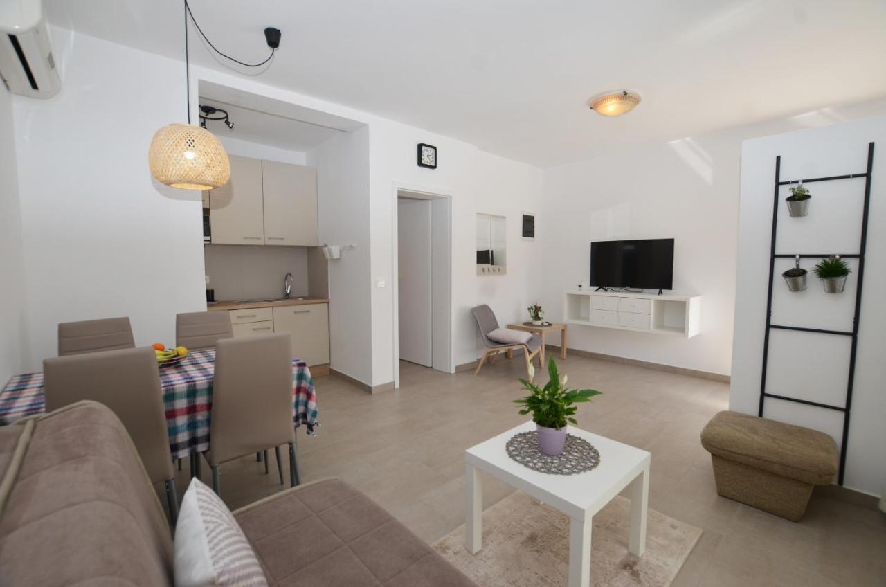 M&N Apartment Rovinj Exterior foto