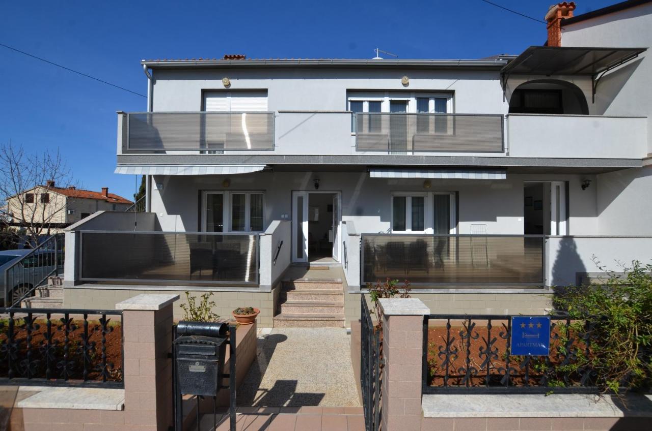 M&N Apartment Rovinj Exterior foto